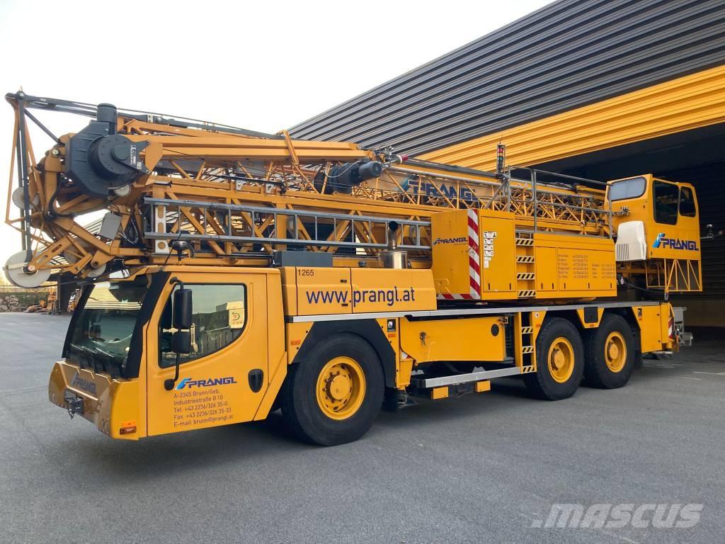 Liebherr MK 63 All-Terrain-Krane