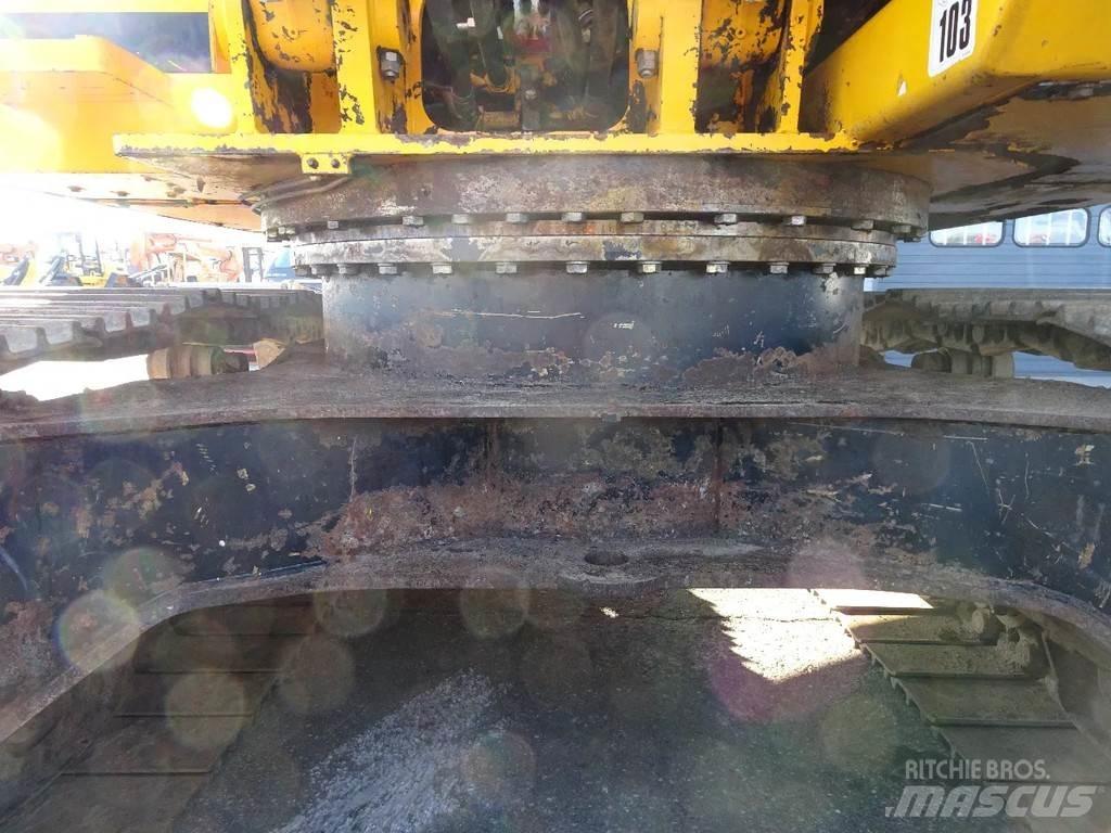 JCB JS180L Raupenbagger