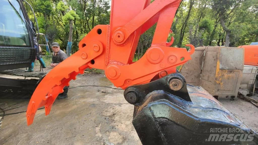 Hitachi ZX 120 Raupenbagger