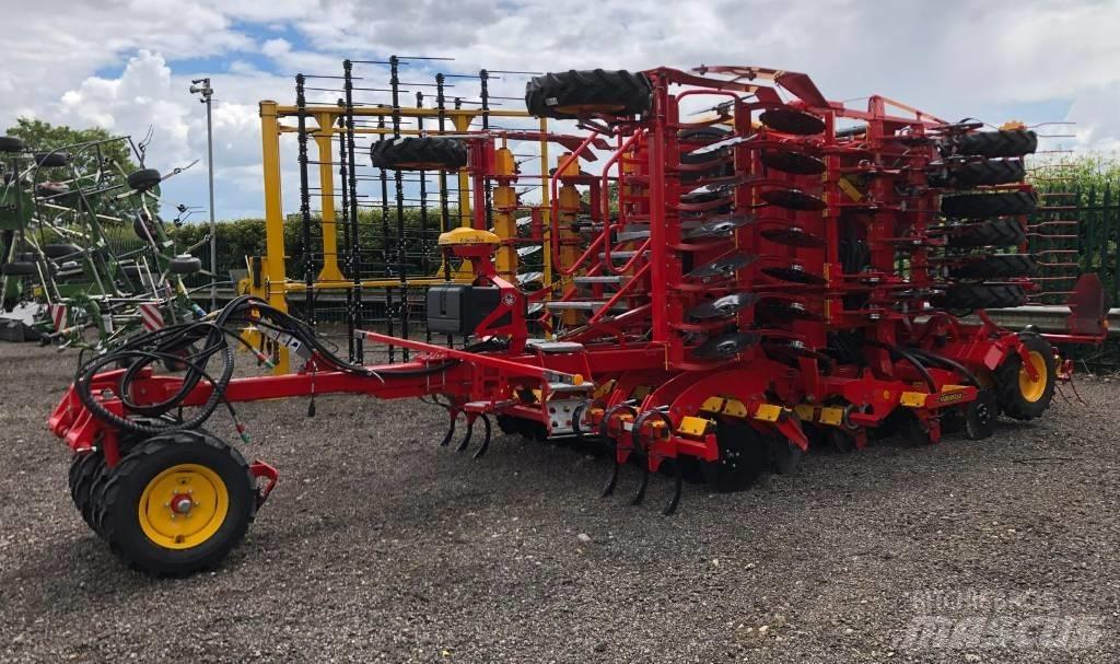Väderstad RapidA600S Drillmaschinen