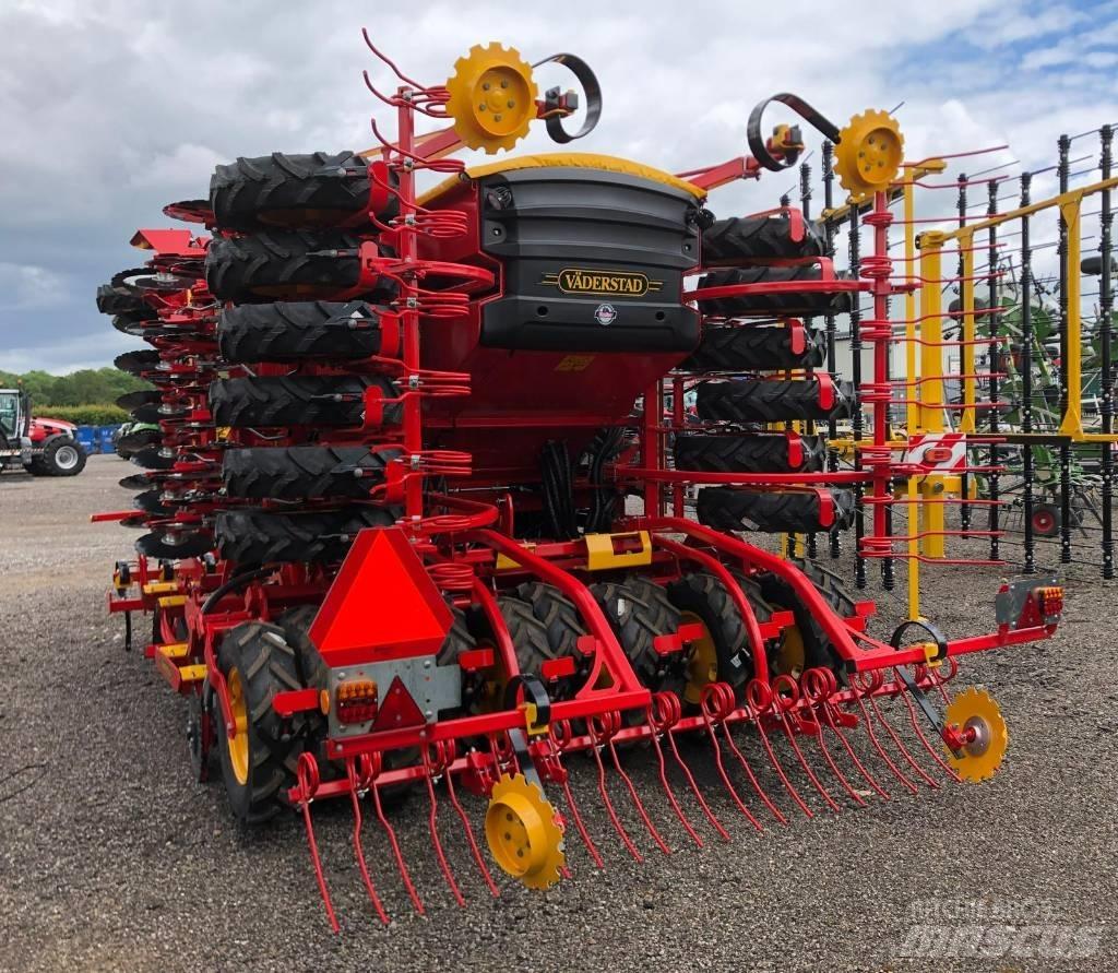 Väderstad RapidA600S Drillmaschinen