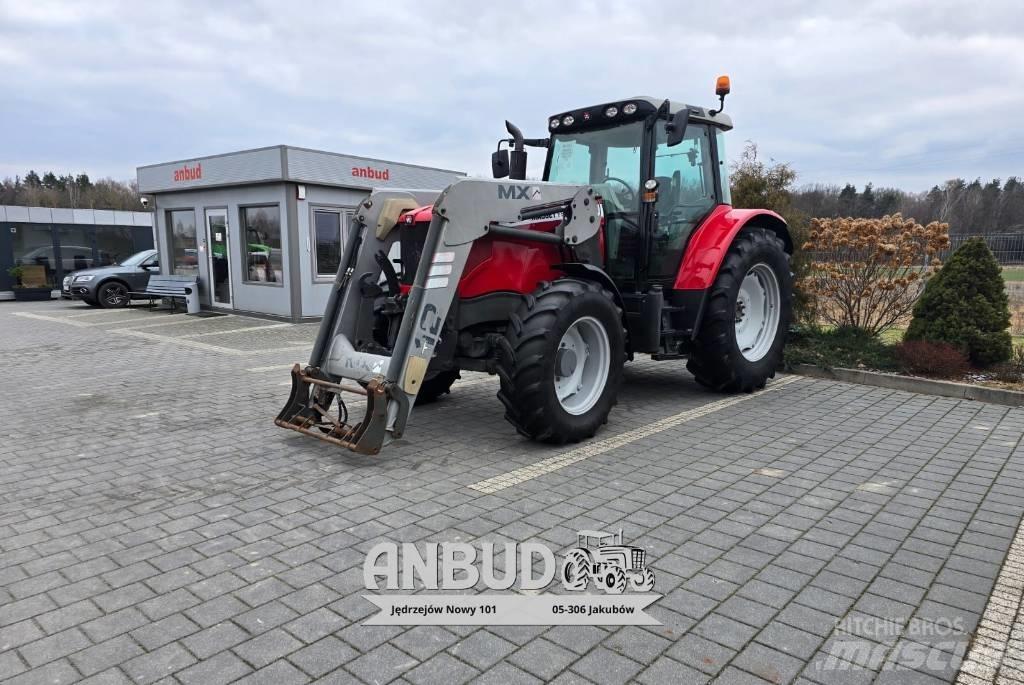 Massey Ferguson 5465 Traktoren
