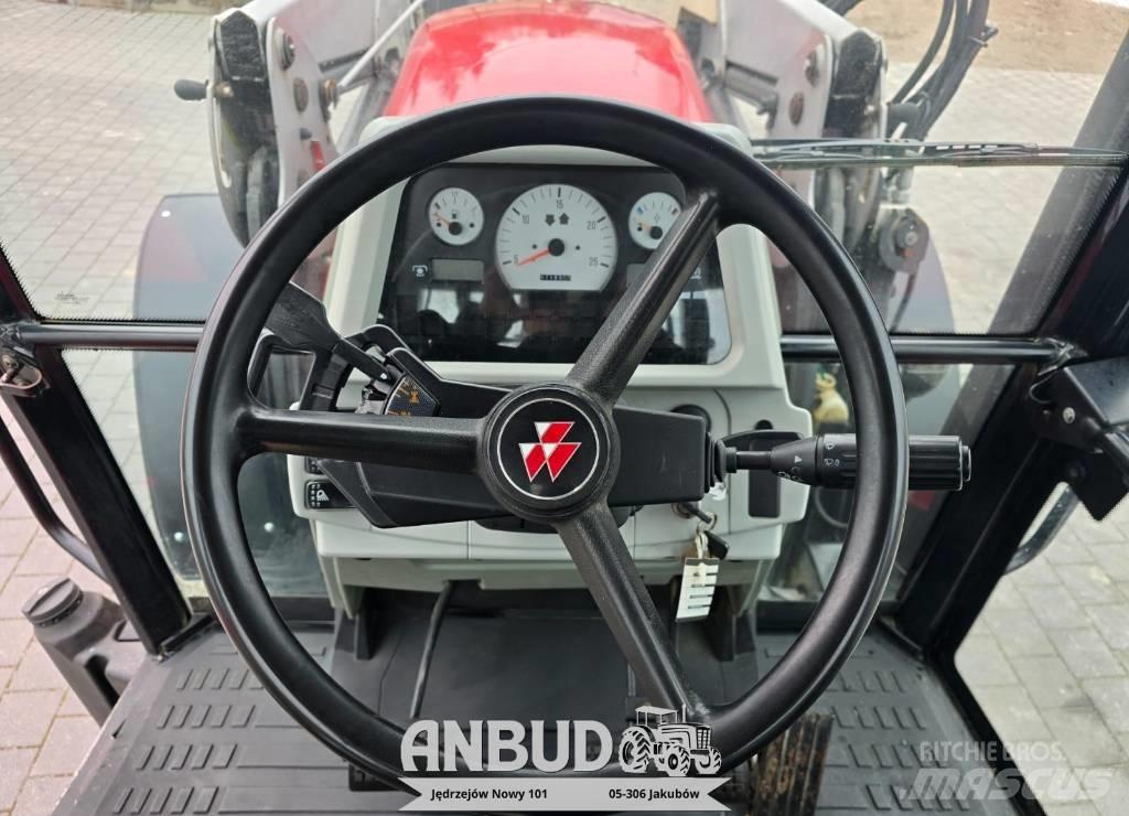 Massey Ferguson 5465 Traktoren