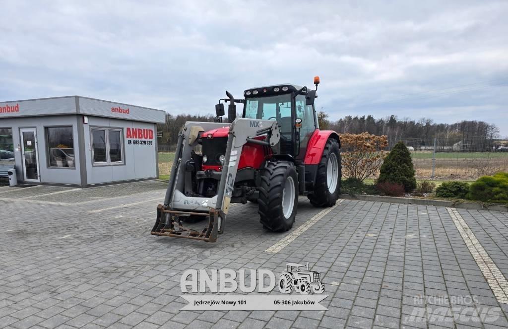 Massey Ferguson 5465 Traktoren