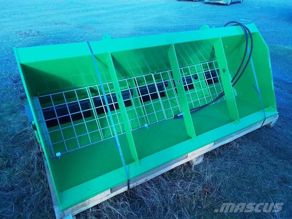 Sami SL-2300 Sand- und Salzstreuer