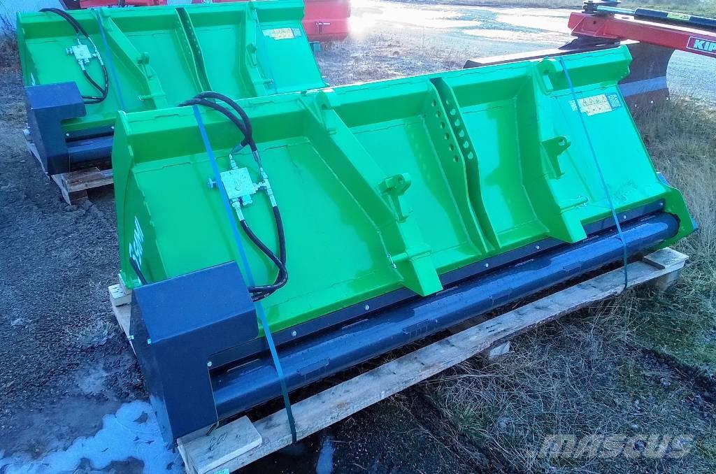 Sami SL-2300 Sand- und Salzstreuer