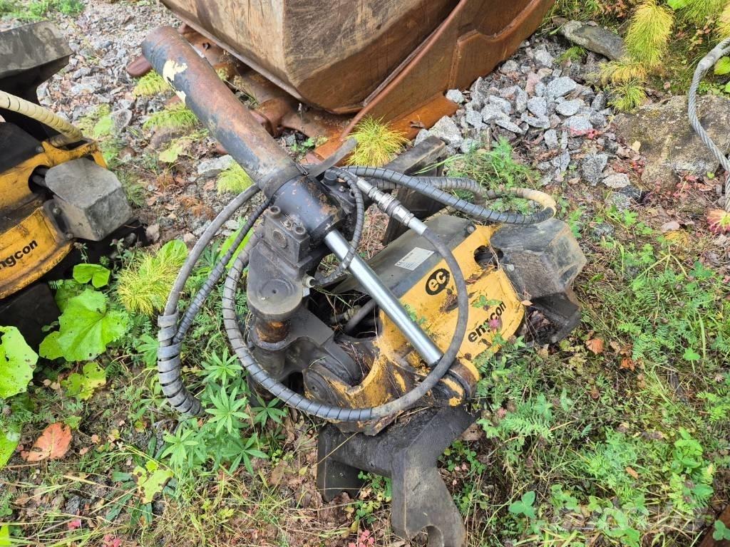 Engcon EC20 Rotationsschaufel