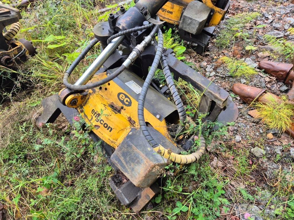 Engcon EC20 Rotationsschaufel