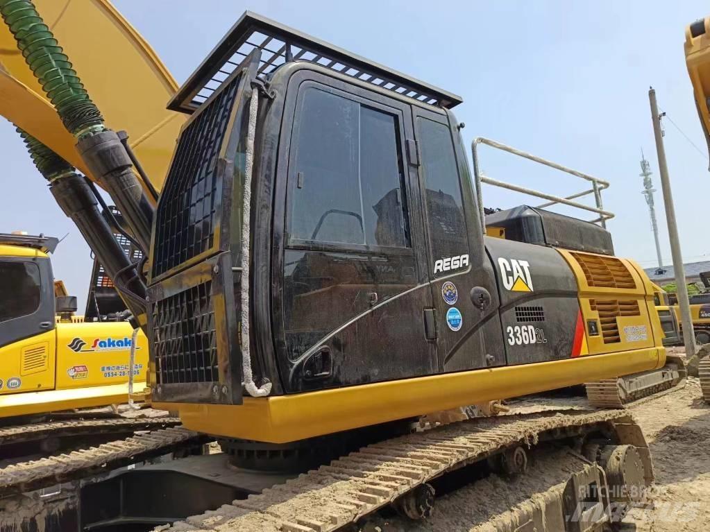 CAT 336 D2 Raupenbagger