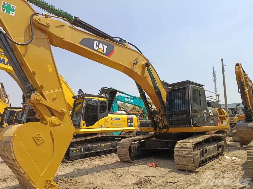 CAT 336 D2 Raupenbagger
