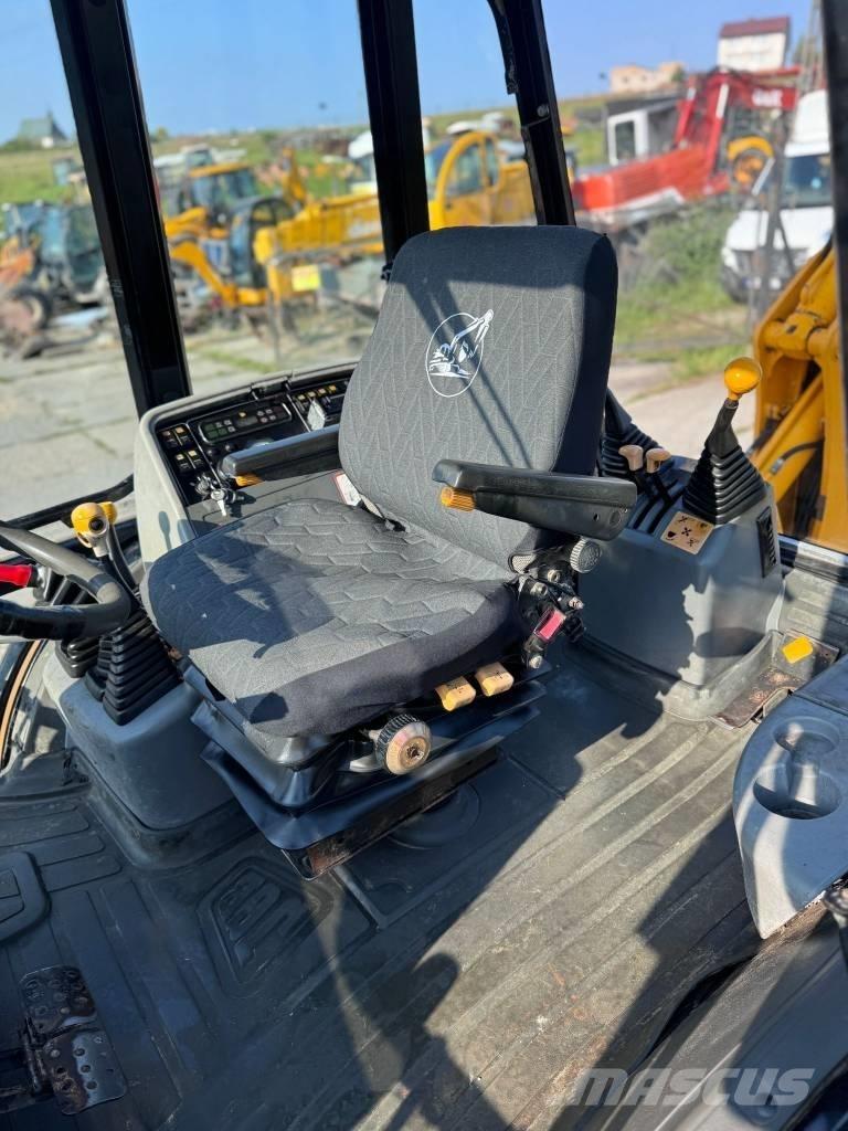 JCB 3CX Baggerlader