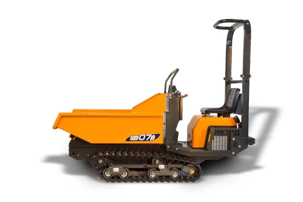Yamaguchi WB07 Minidumper