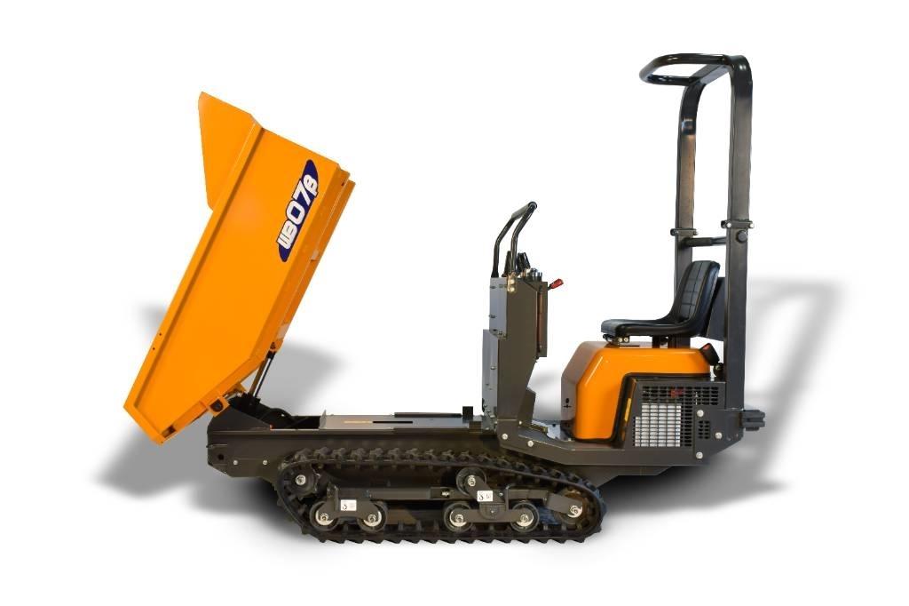 Yamaguchi WB07 Minidumper