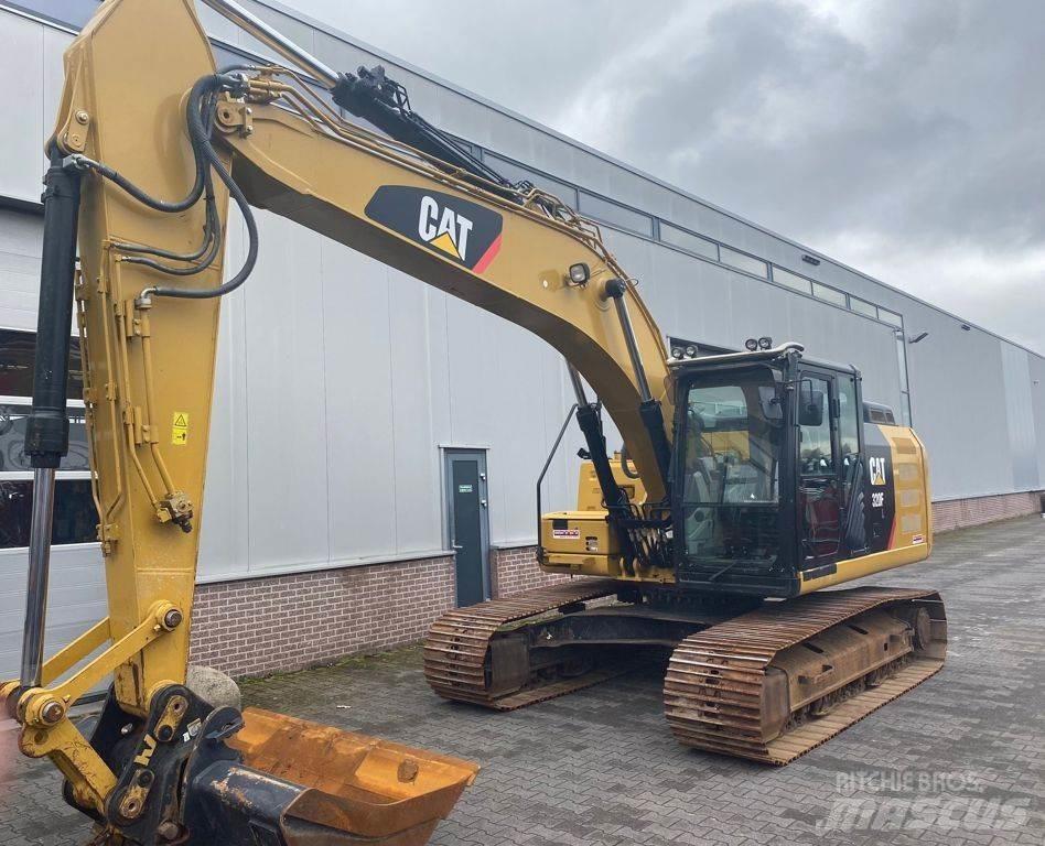 CAT 320 FL Raupenbagger