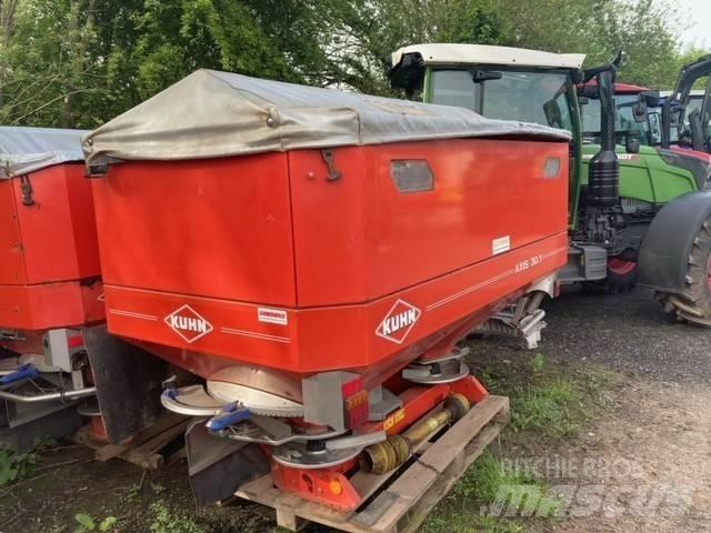 Kuhn Axis 30.1 Düngemittel-Sprüher