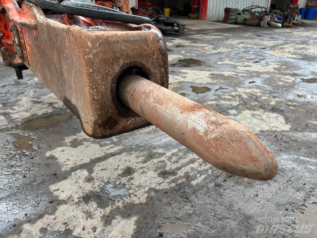 NPK GH 9 Hammer / Brecher