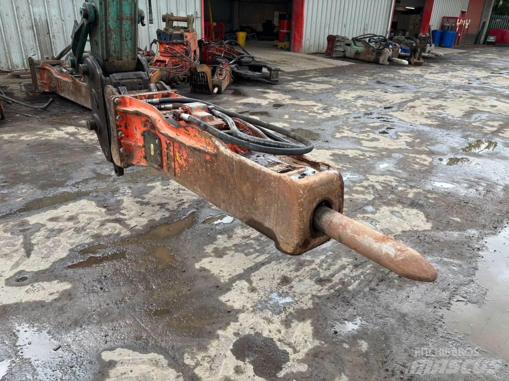 NPK GH 9 Hammer / Brecher