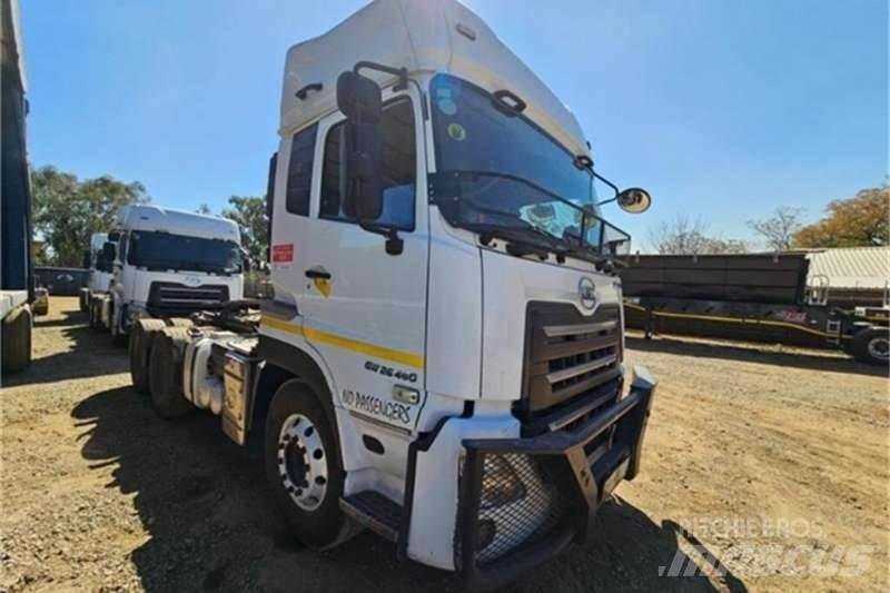 UD TRUCKS QUON Andere Fahrzeuge