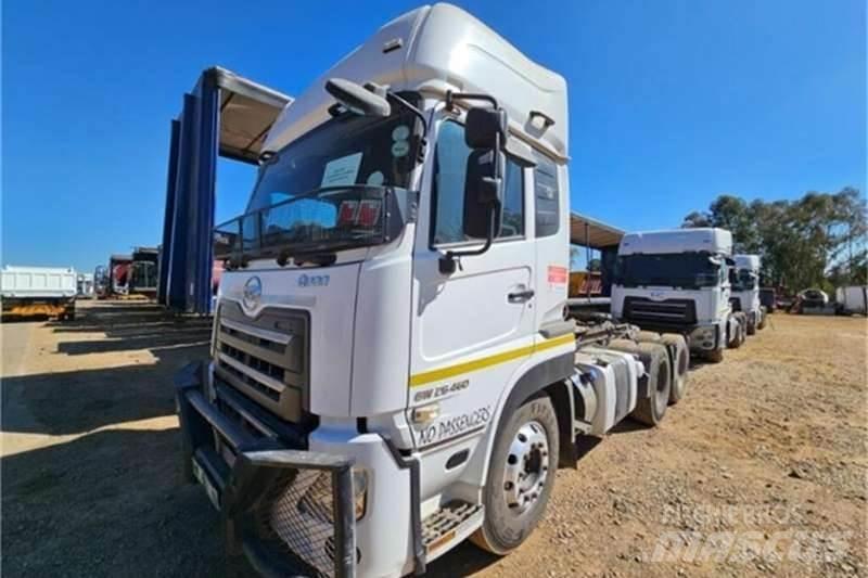 UD TRUCKS QUON Andere Fahrzeuge