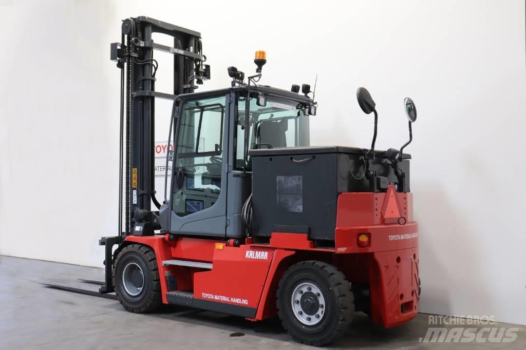 Kalmar ECG60-6 Elektrostapler