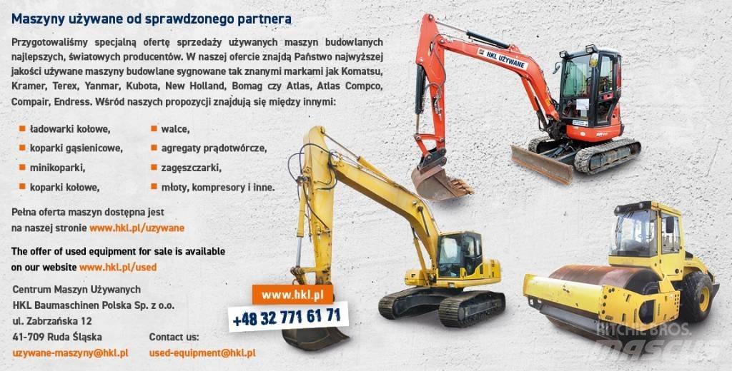 Compair C38 Kompressoren