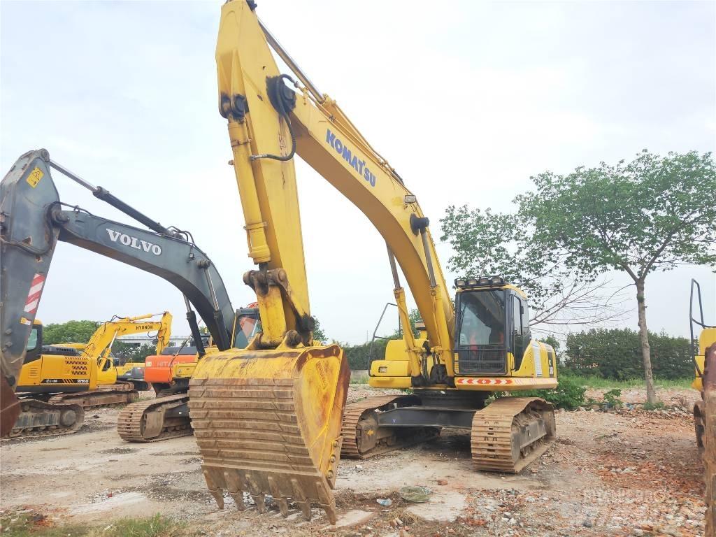 Komatsu PC 360-7 Raupenbagger
