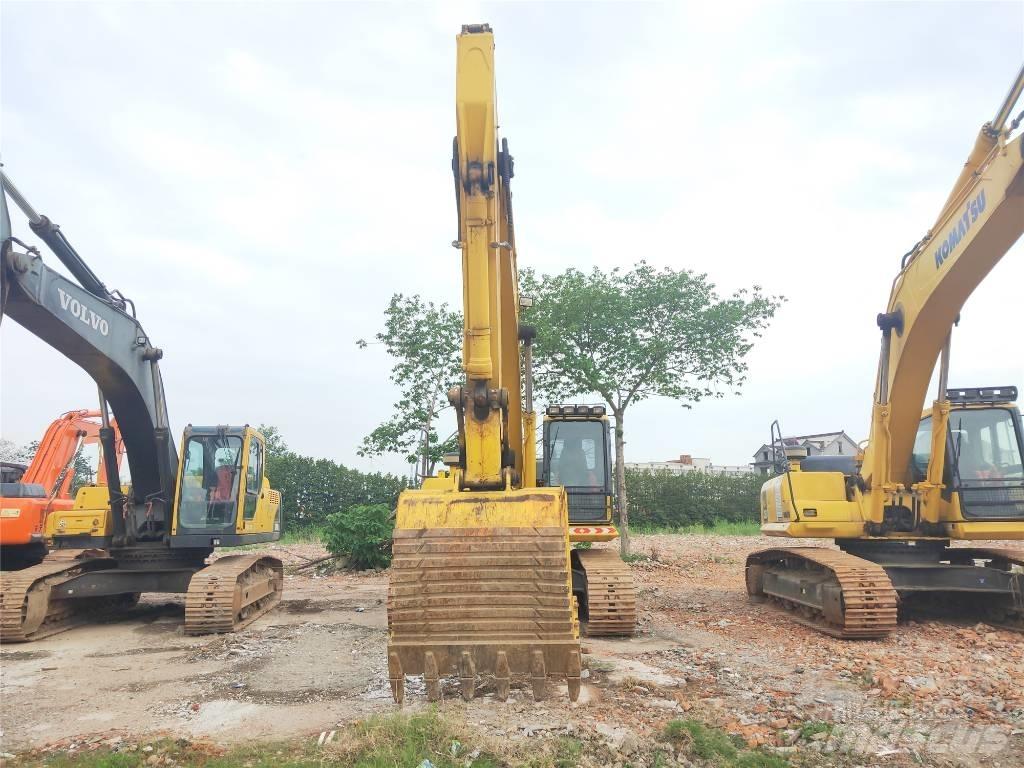 Komatsu PC 360-7 Raupenbagger