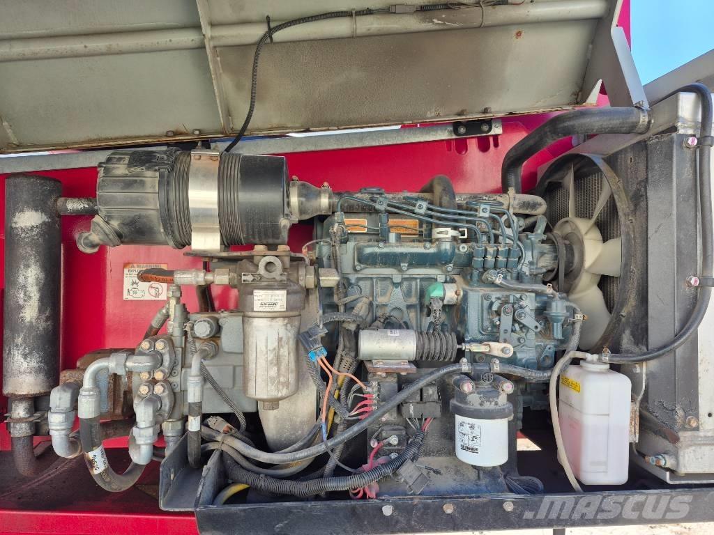 MEC 60-J Gelenkteleskoparbeitsbühnen