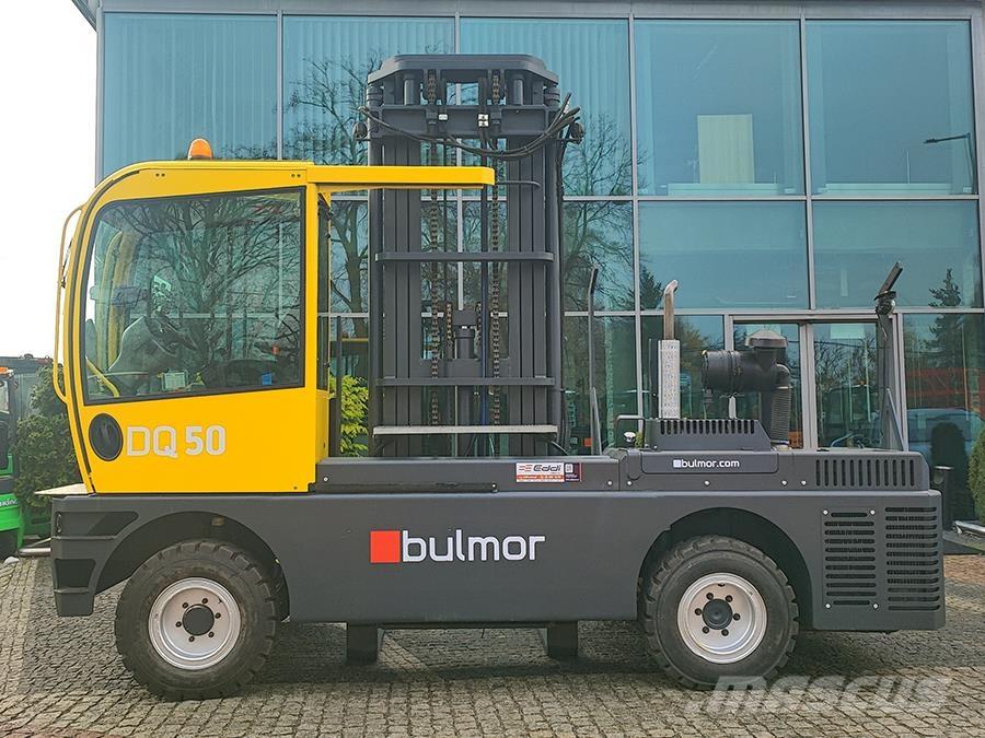 Bulmor DQ 50 Seitenstapler