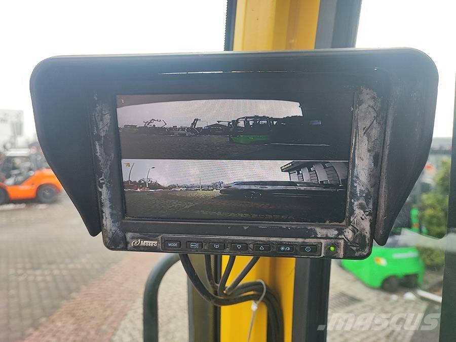 Bulmor DQ 50 Seitenstapler