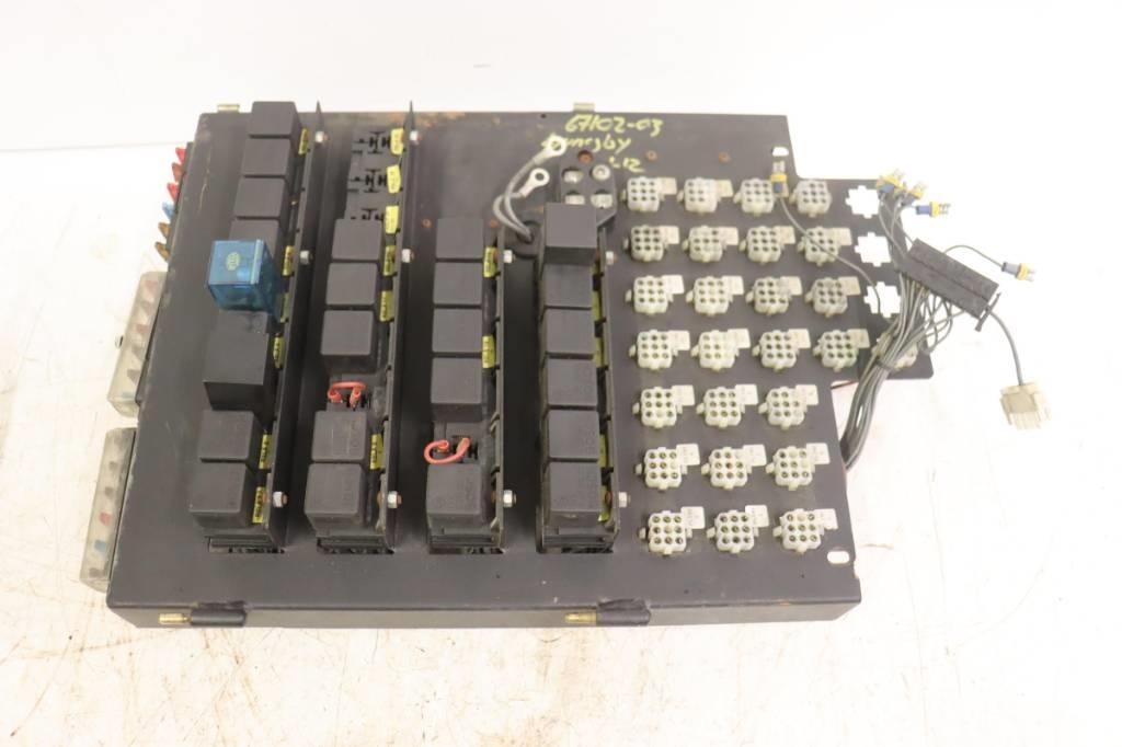 Ljungby L 12 Elektronik