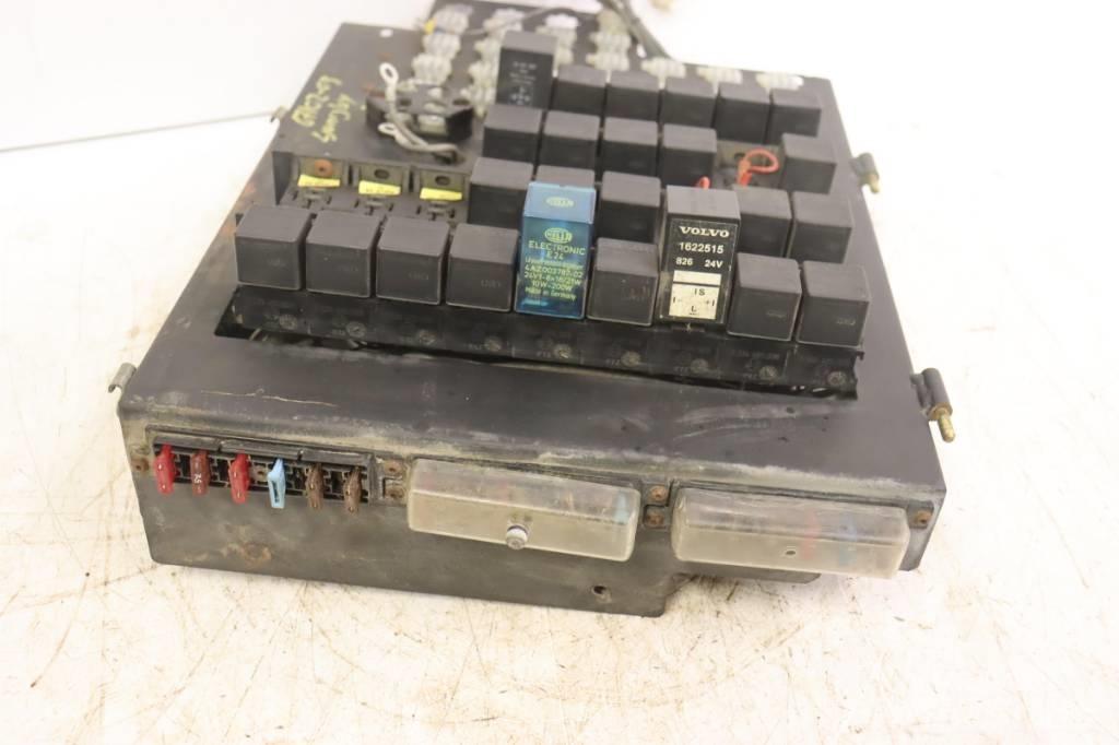 Ljungby L 12 Elektronik
