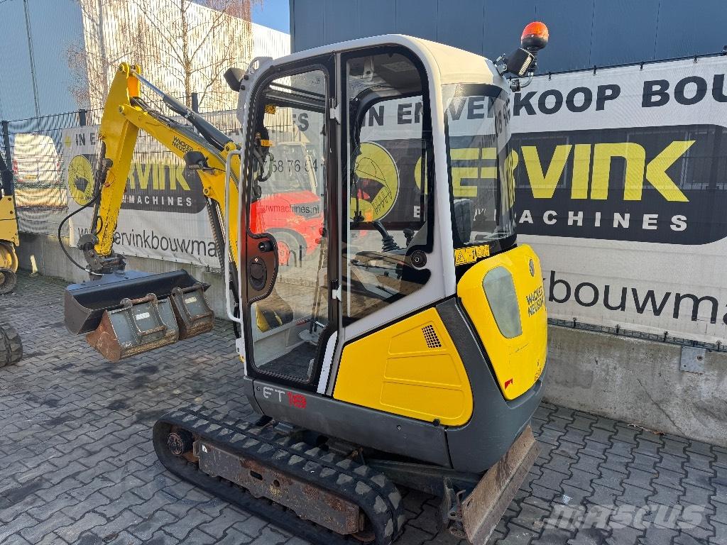 Wacker Neuson ET 18 Minibagger < 7t