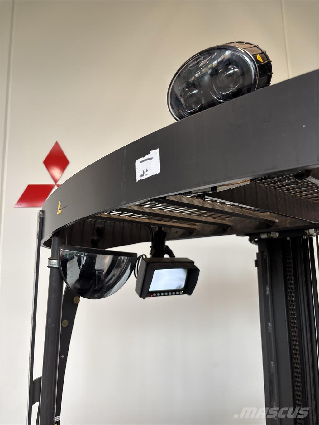 Atlet UMS160 Schubmaststapler