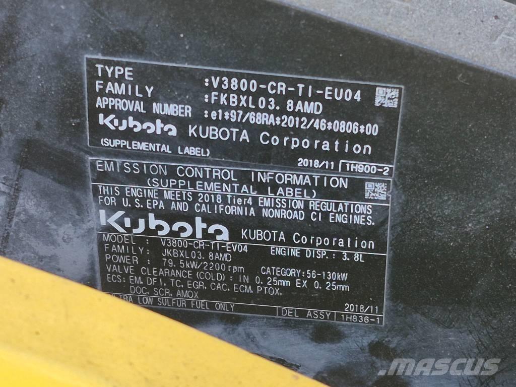 Hyster H 155 FT Andere Gabelstapler