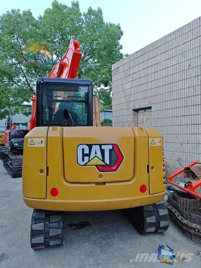 CAT 305.5E2 Minibagger < 7t