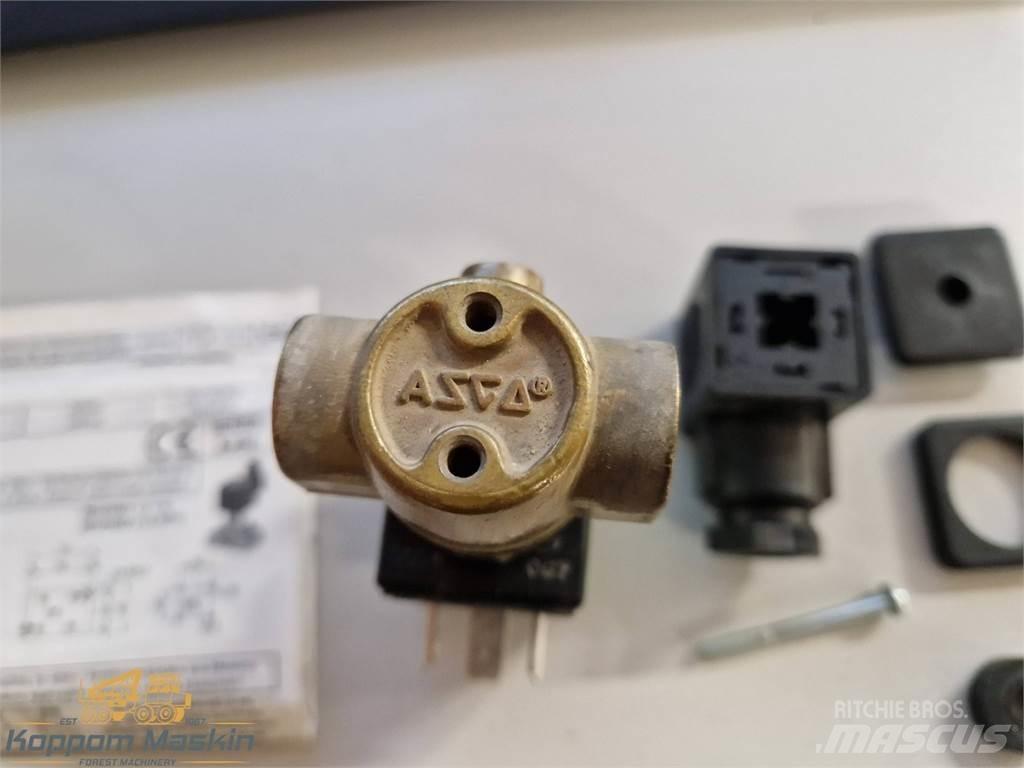 Rottne 037-0166 Motoren