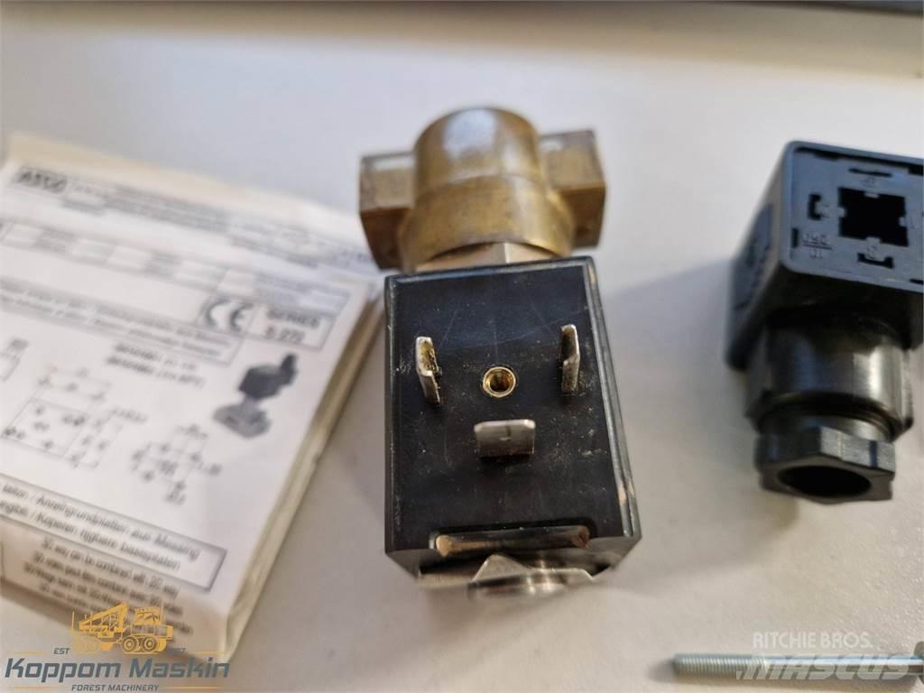 Rottne 037-0166 Motoren