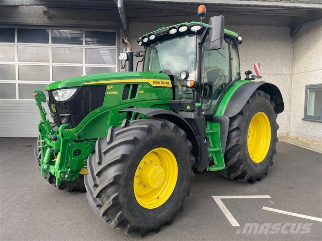John Deere 6R145 Traktoren