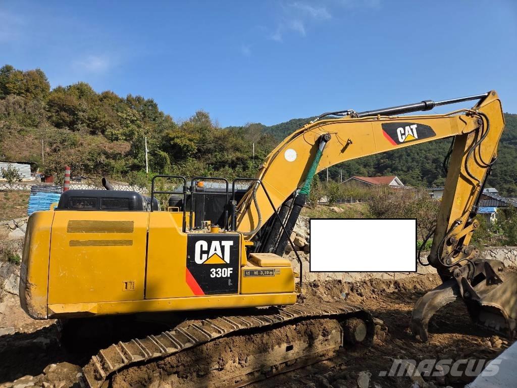 CAT 330FL Raupenbagger