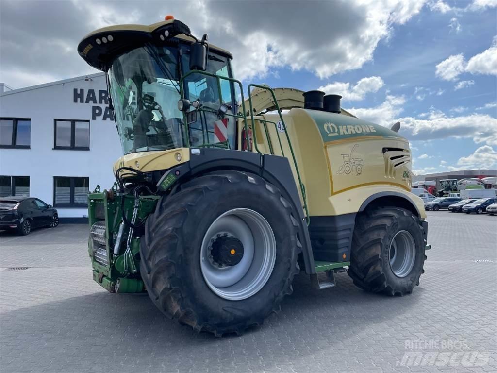 Krone BiG X 780 Feldhäcksler