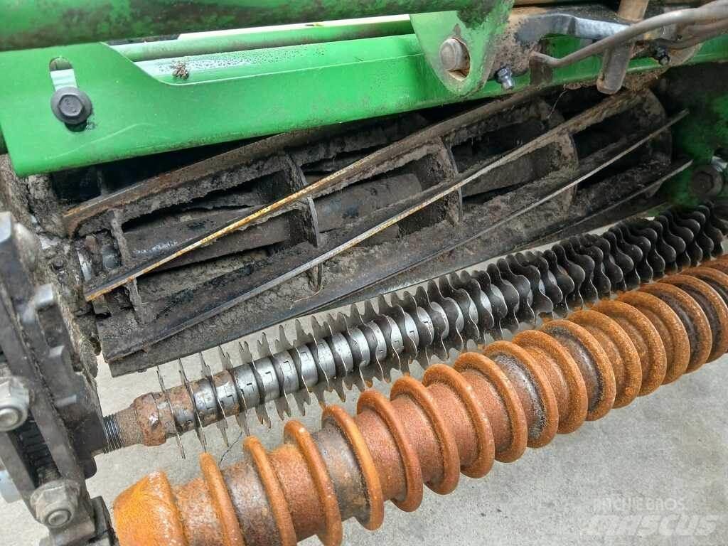 John Deere 8700 A Reitermäher