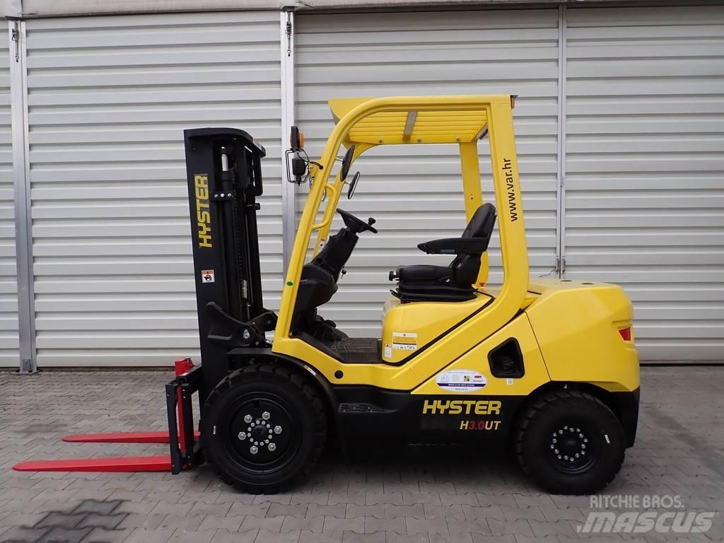 Hyster H3.0UT Dieselstapler