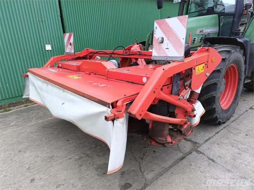 Kuhn GMD 802 F-FF Mähwerke
