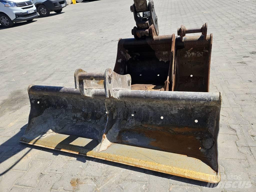 Takeuchi TB 235 Minibagger < 7t