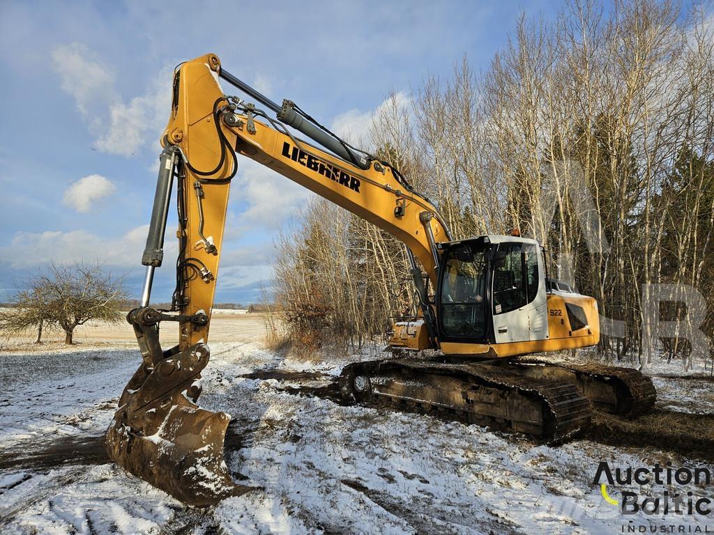 Liebherr R922 LC Raupenbagger