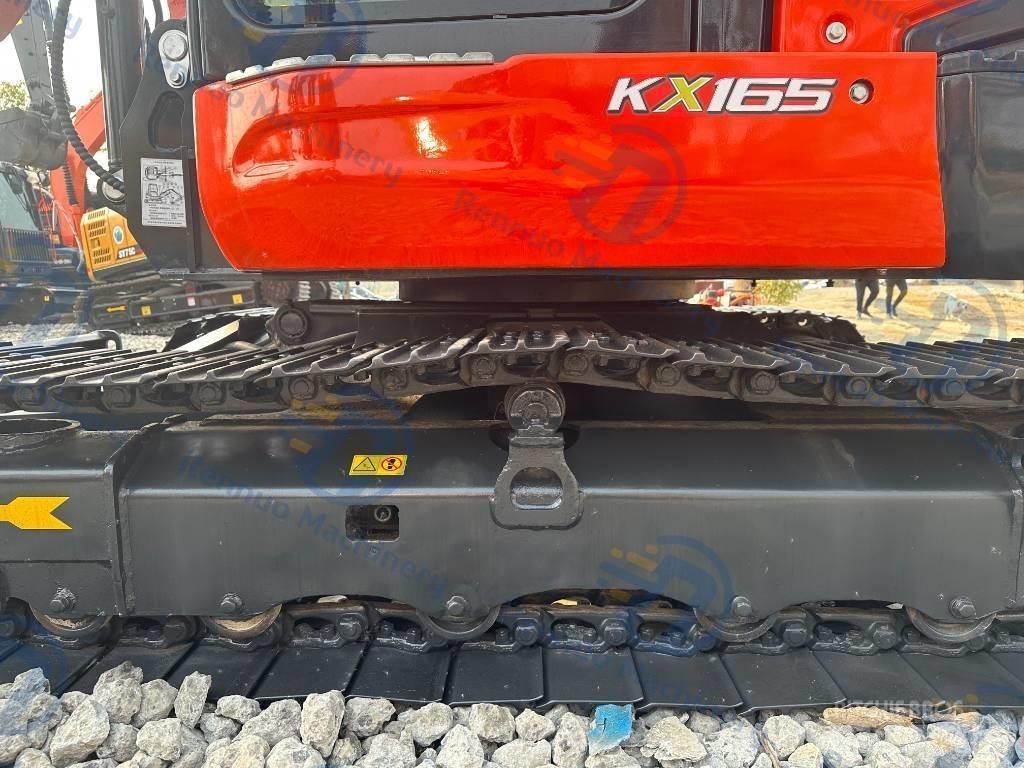 Kubota KX165 Minibagger < 7t