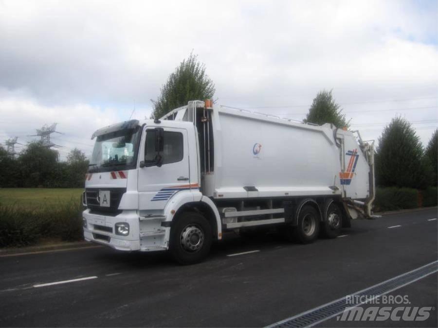 Mercedes-Benz Axor Müllwagen