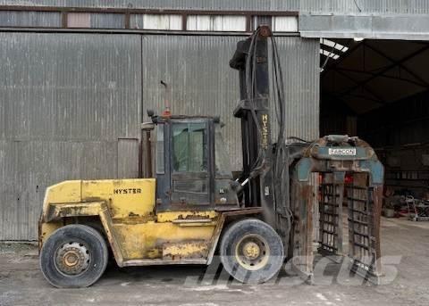 Hyster H 8.00 XL 5 Dieselstapler