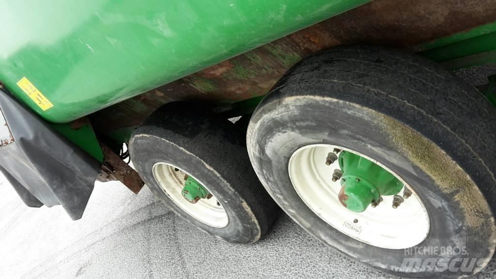 Keenan MF-400 Fütterungsautomaten